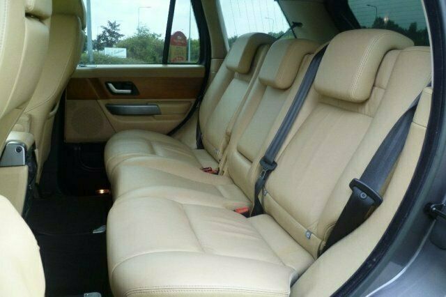 Used Land Rover Range Rover Sport 2006 SUV