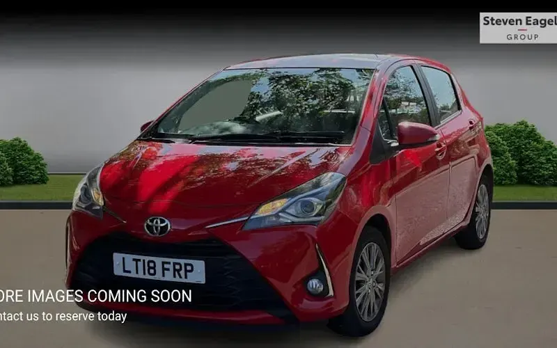 Used Toyota Yaris 111 HP (81 kW) 2020 Hatchback