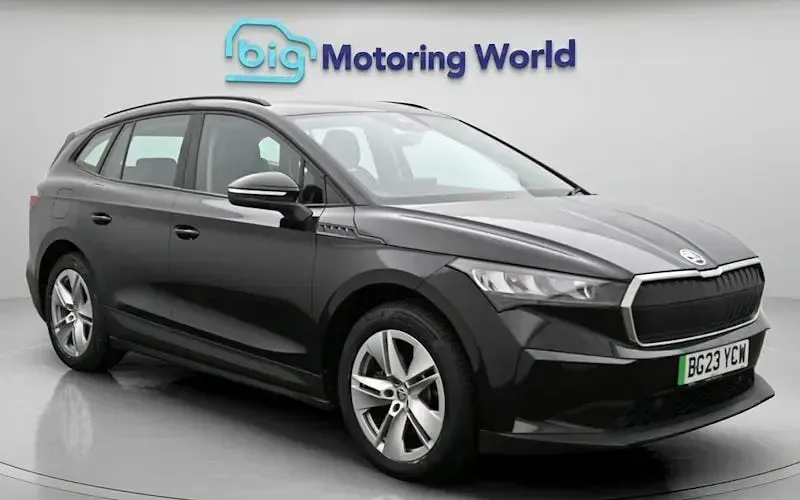 Used Skoda Enyaq iV ecoSuite 131 kW (179 HP) 2023 SUV
