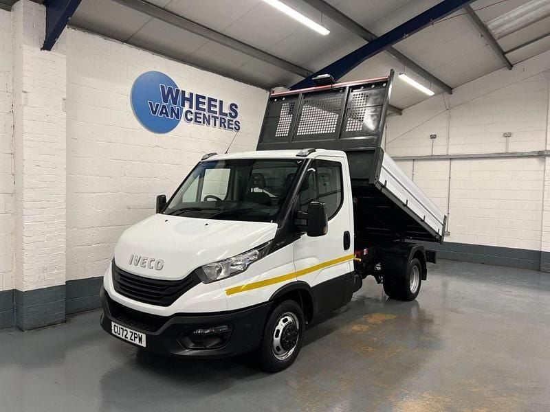 White Used 2022 Iveco Daily Cabriolet | £20,790 (Expensive) - Image 1/4