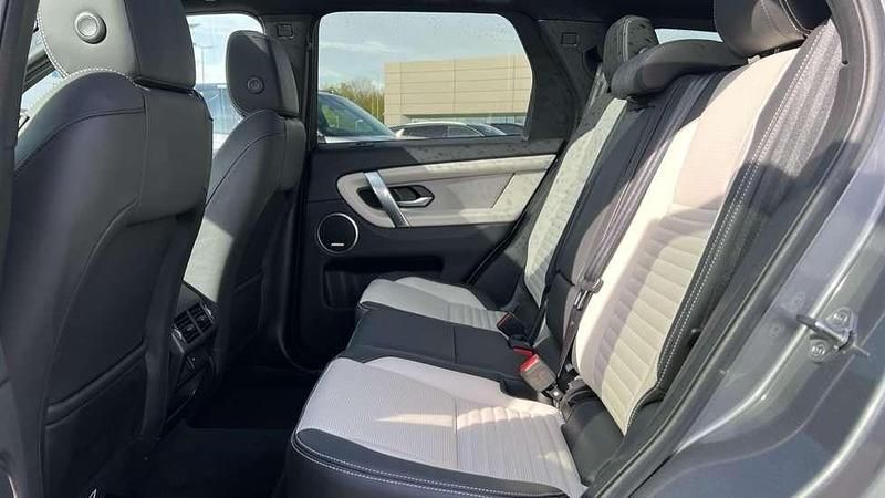 Used Land Rover Discovery Sport HSE Dynamic 204 HP (150 kW) 2023 Metallic  eiger grey SUV