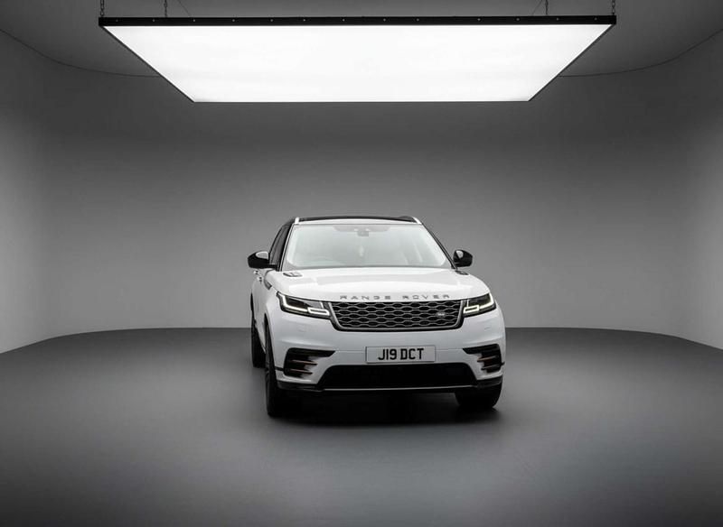 Used Land Rover Range Rover Velar HSE Dynamic 2017 White SUV