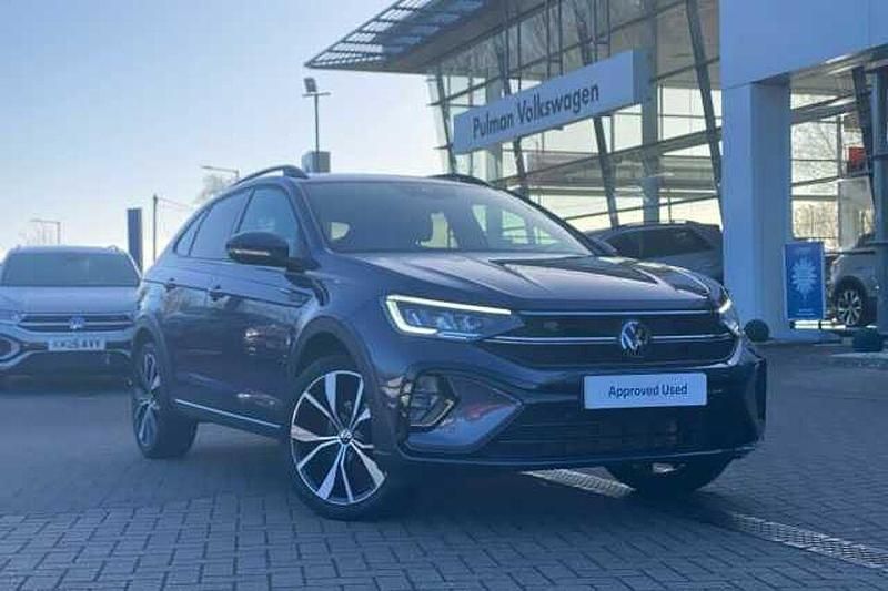Used VW Taigo 110 HP (80 kW) 2023 SUV