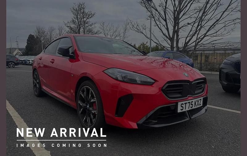 Used BMW M235 Performance 296 HP (217 kW) 2025 Blue Coupe