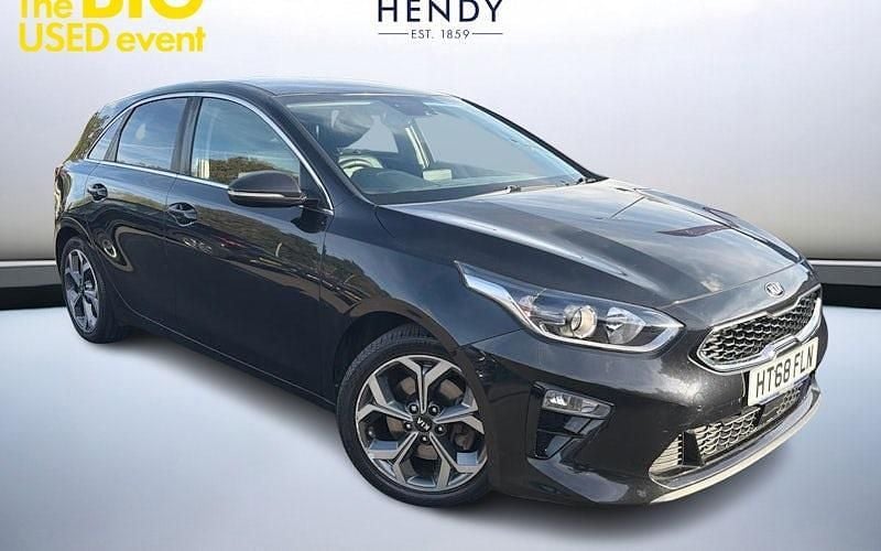 Used 2020 Kia Ceed 3 Hatchback | £9,999 (Fair price) - Image 1/3