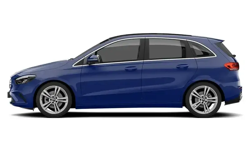 Used Mercedes B180 SE 109 HP (80 kW) 2017 Hatchback