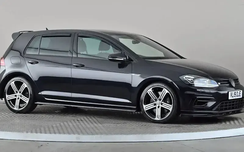 Used VW Golf VII R 300 HP (220 kW) 2020 Hatchback