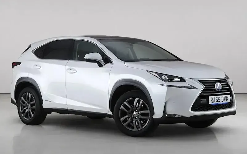 Used Lexus NX300h Luxury Line 197 HP (144 kW) 2016 SUV
