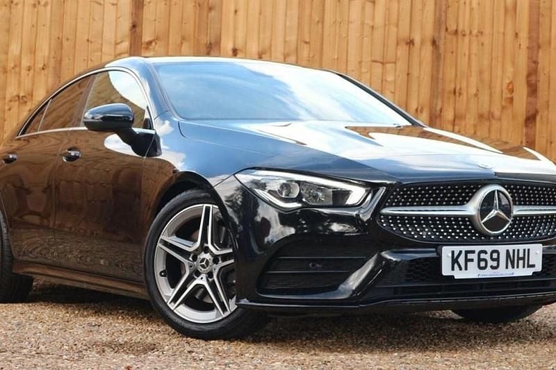 Used 2019 Mercedes 200 AMG line Coupe | £20,000 (Fair price) - Image 1/1