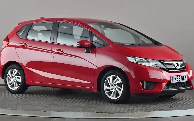 Used Honda Jazz SE 102 HP (75 kW) 2016 Hatchback