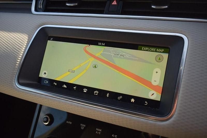 Used Land Rover Range Rover evoque S 150 HP (110 kW) 2020 Black SUV