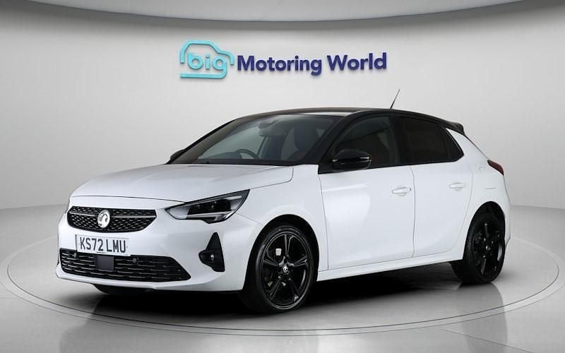 Used Vauxhall Corsa S 131 HP (96 kW) 2023 Hatchback