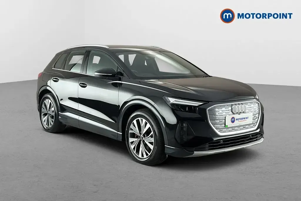 Used Audi Q4 e-tron Sport 219 kW (299 HP) 2022 SUV