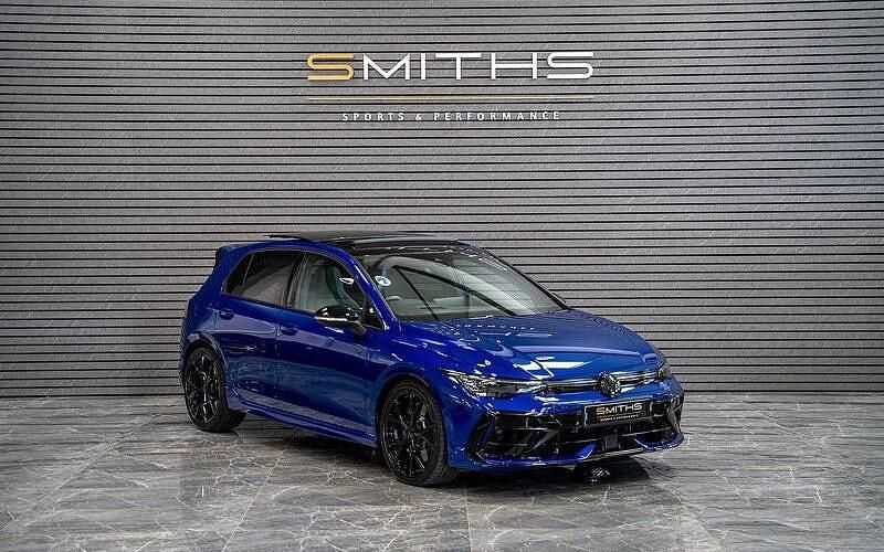 Used 2026 VW Golf VIII Black Edition Hatchback | £47,795 - Image 1/4