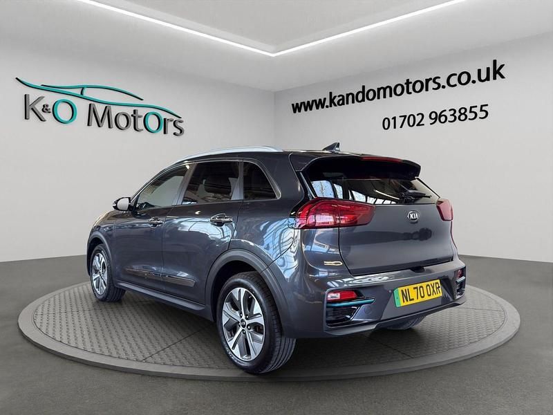 Used Kia Niro 150 kW (204 HP) 2020 Grey SUV