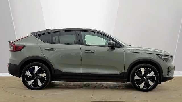 Used Volvo EC40 Plus 182 kW (248 HP) 2025 SUV