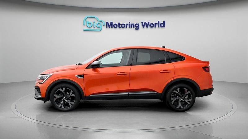 Usado Renault Arkana R.S. 138 HP (101 kW) 2023 SUV