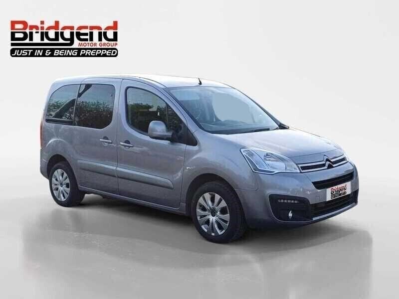 Grey Used 2016 Citroën Berlingo Feel MPV | £7,999 (Fair price) - Image 1/4
