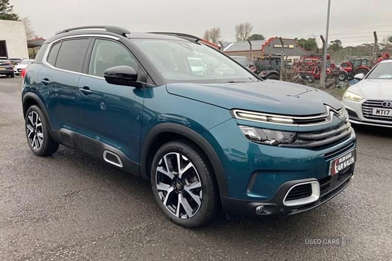 Used 2020 Citroën C5 Aircross Flair SUV | £12,995 (Fair price) - Image 1/1