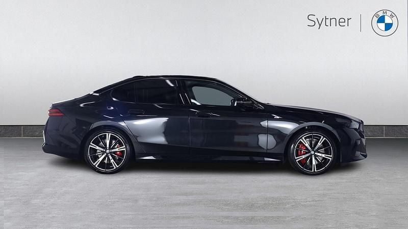 Used BMW i5 M Sport 246 kW (335 HP) 2025 Black