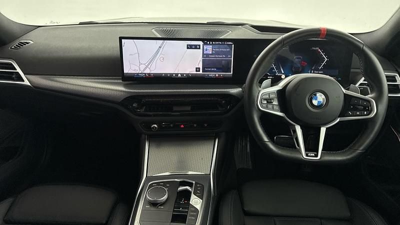 Used BMW M340 M Sport 369 HP (271 kW) 2024 Black Sedan