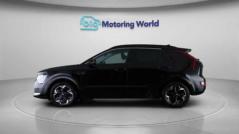 Used Kia e-Niro 147 kW (201 HP) 2023 SUV