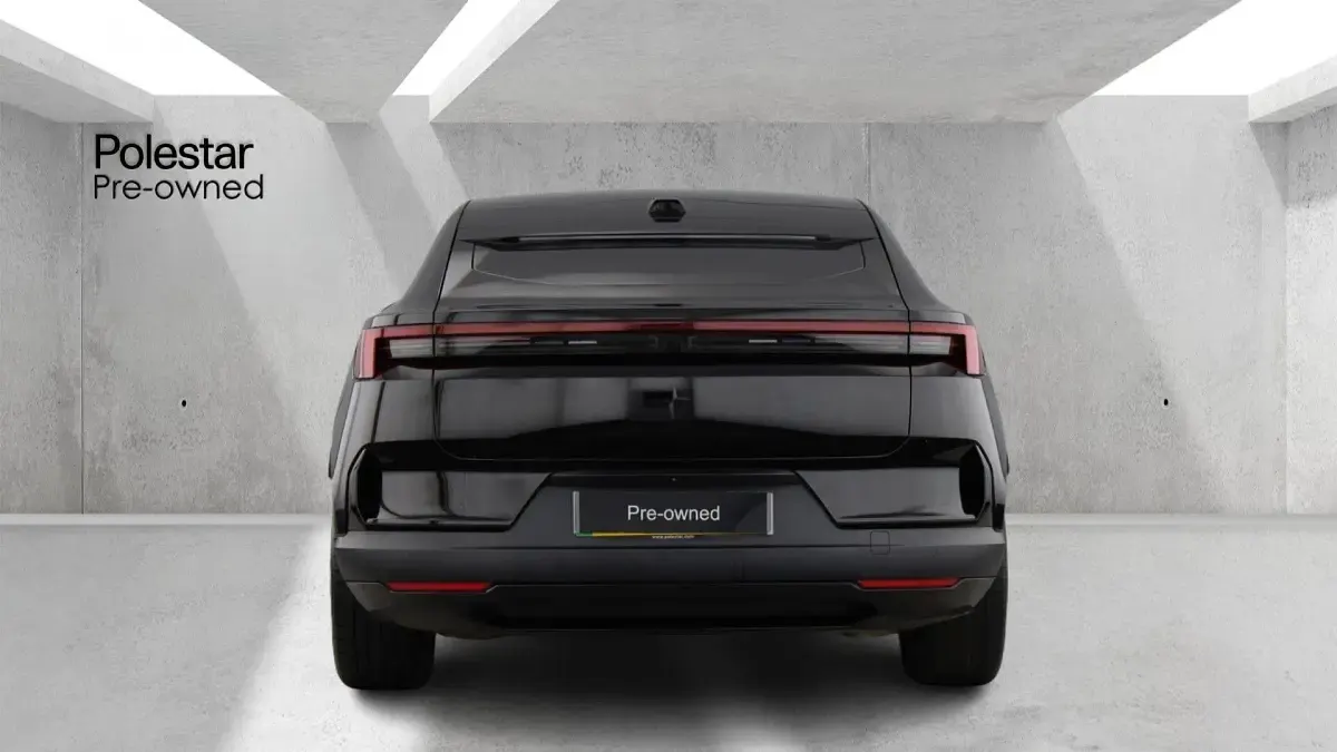 Used Polestar 4 Plus 200 kW (272 HP) 2025 Black SUV