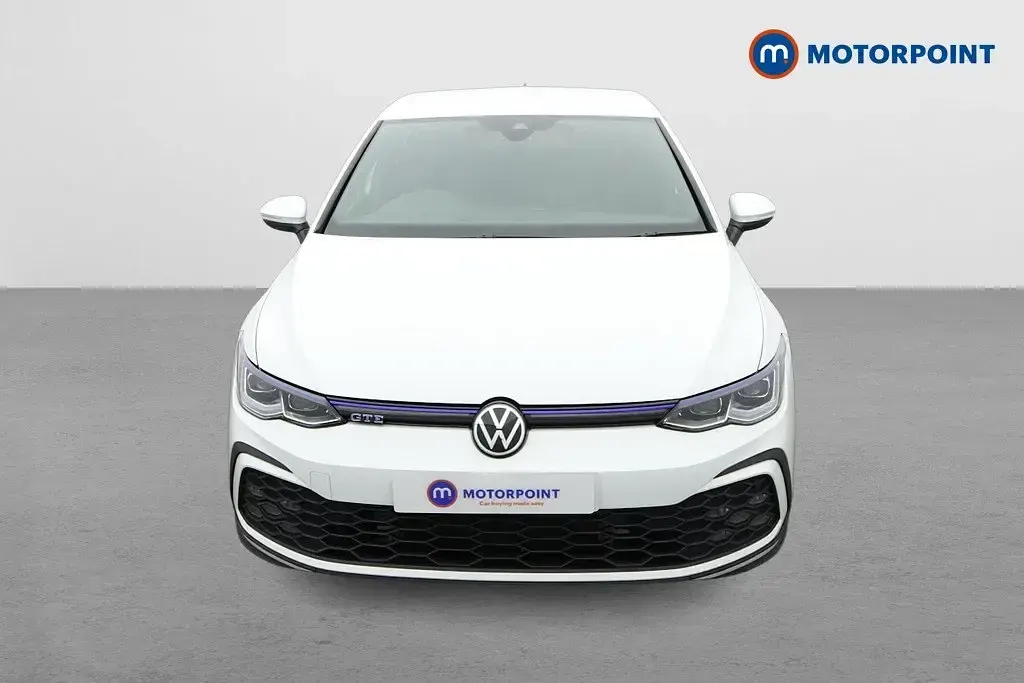 Second-hand VW Golf VII GTE 2020 Alb Hatchback
