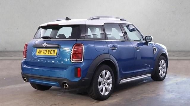 Used Mini Cooper S Countryman Classic 178 HP (130 kW) 2020 SUV