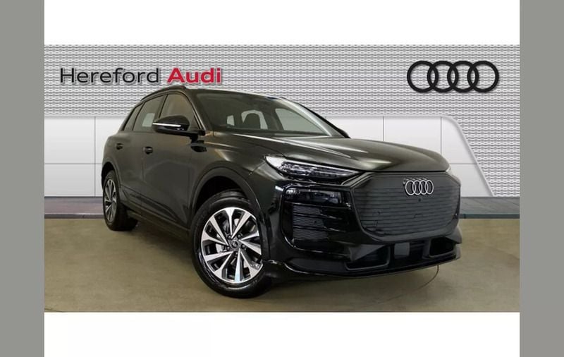 Other New 2024 Audi Q6 e-tron Sport SUV | £57,256 - Image 1/4