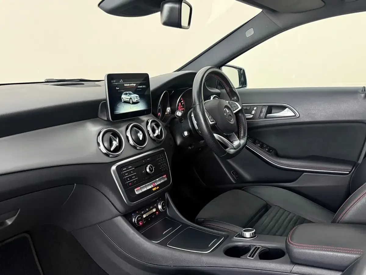 Used Mercedes GLA200 AMG line 156 HP (114 kW) 2020 Grey SUV