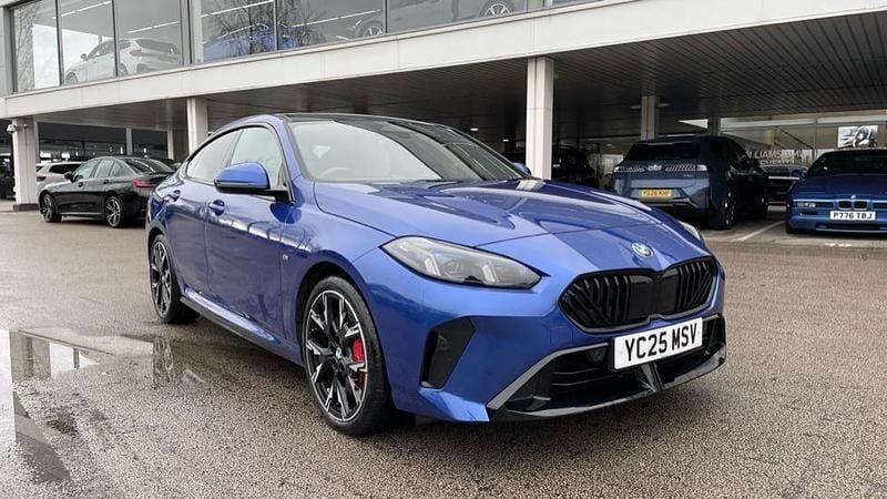 Used BMW 220 M Sport 168 HP (123 kW) 2025 Blue Coupe