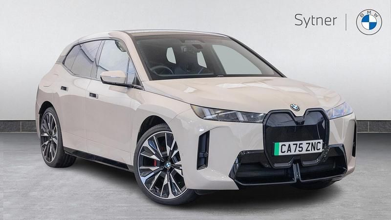 Used BMW iX M Sport 295 kW (402 HP) 2025 Grey SUV