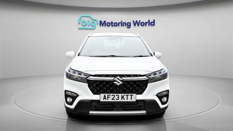 Used Suzuki SX4 S-Cross 127 HP (93 kW) 2023 SUV