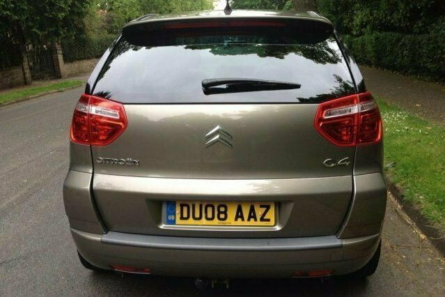 Used Citroën C4 Picasso 2008 MPV