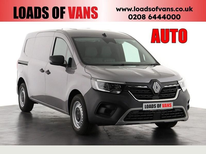 New Renault Kangoo 2025 Grey MPV