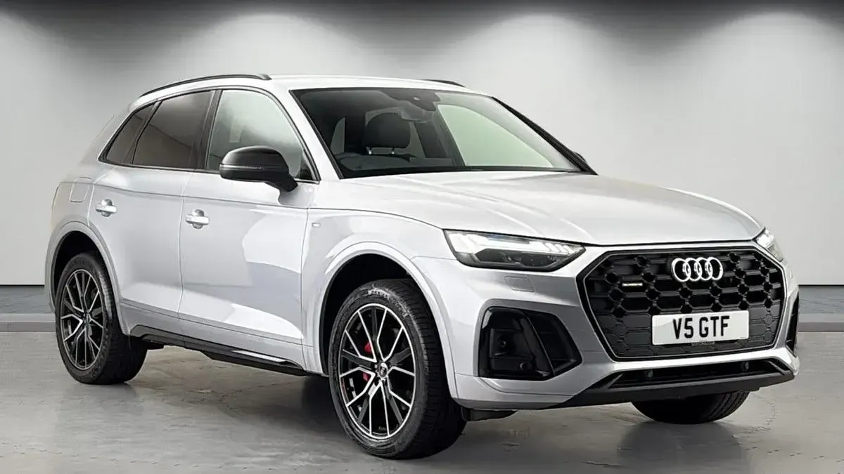 Used Audi Q5 Design 204 HP (150 kW) 2022 SUV