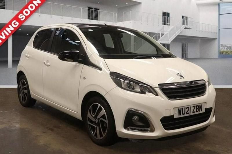 Used 2021 Peugeot 108 Allure | £9,250 - Image 1/1