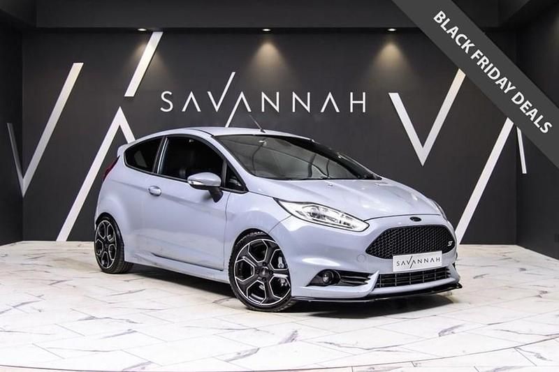 Grey Used 2016 Ford Fiesta ST200 Hatchback | £11,495 - Image 1/1