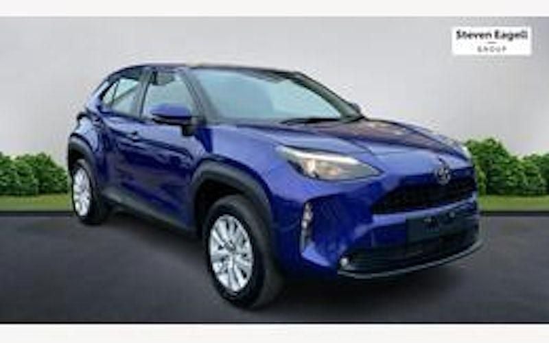 Used Toyota Yaris Hybrid 116 HP (85 kW) 2026 Estate