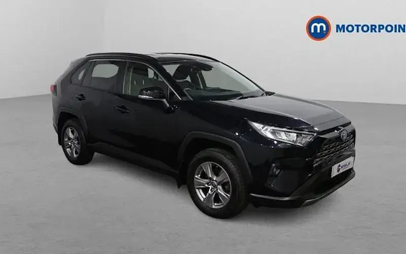 Used Toyota RAV4 218 HP (160 kW) 2022 SUV