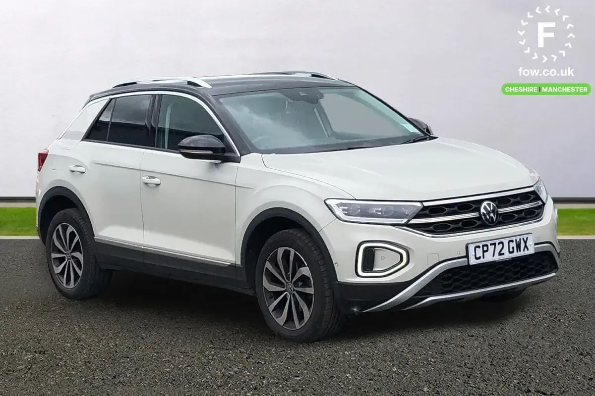Used VW T-Roc Pro 110 HP (80 kW) 2023 SUV