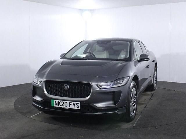 Begagnad Jaguar I-Pace SE 294 kW (400 HK) 2020 SUV