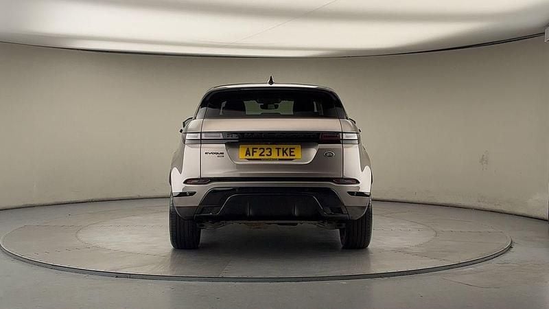 Used Land Rover Range Rover evoque S 309 HP (227 kW) 2023 Lantau bronze SUV