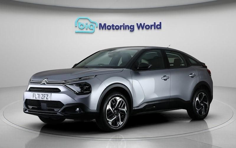 Used Citroën C4 PureTech 131 HP (96 kW) 2023 SUV