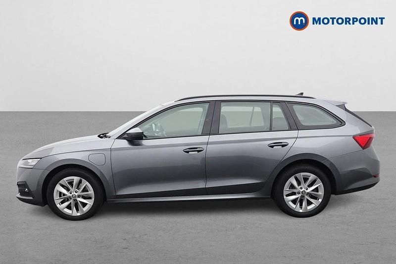 Used Skoda Octavia SE Technology 2024 Grey Estate