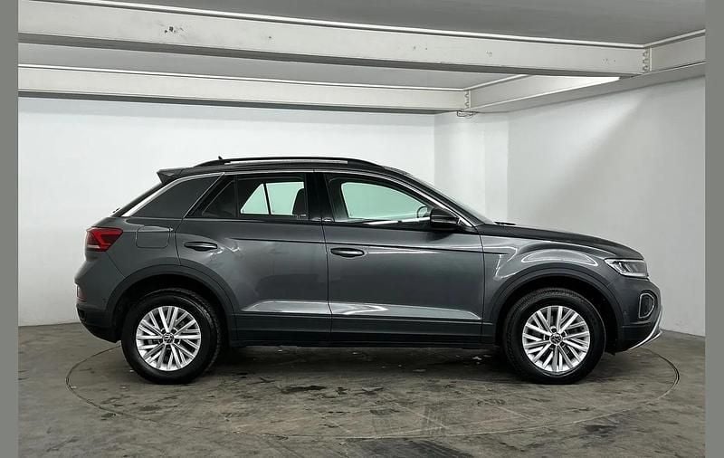 Used VW T-Roc Life 150 HP (110 kW) 2023 Grey SUV