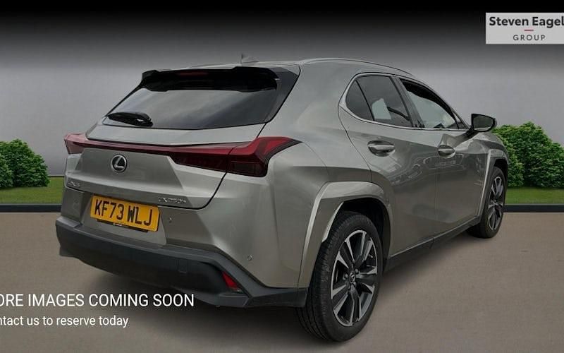 Used Lexus UX 250h 184 HP (135 kW) 2024 SUV