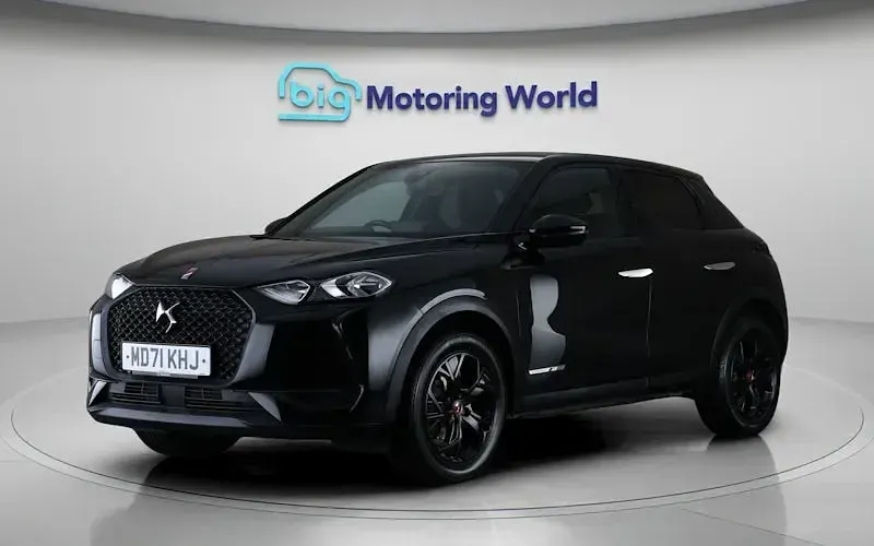Used DS Automobiles DS3 Performance 101 HP (74 kW) 2022 Hatchback