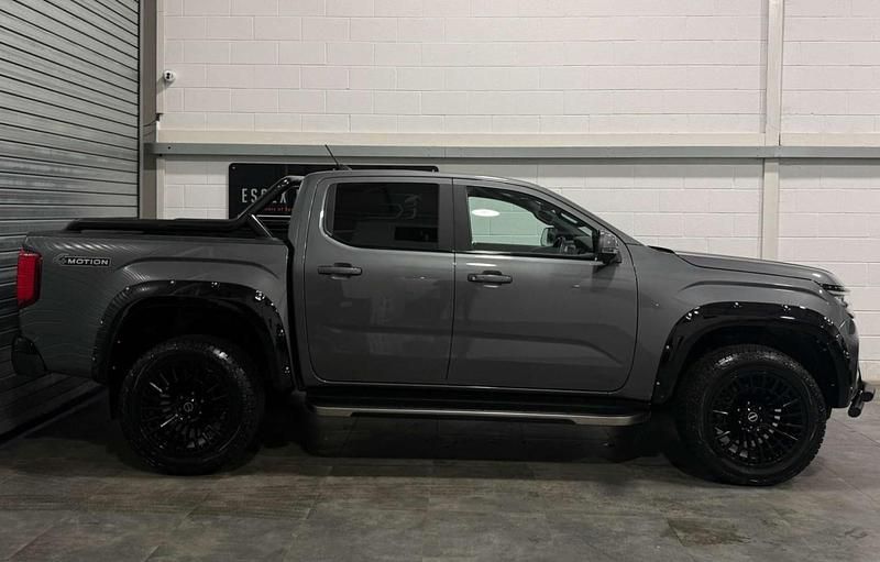 Used VW Amarok Style 2023 Grey Pickup